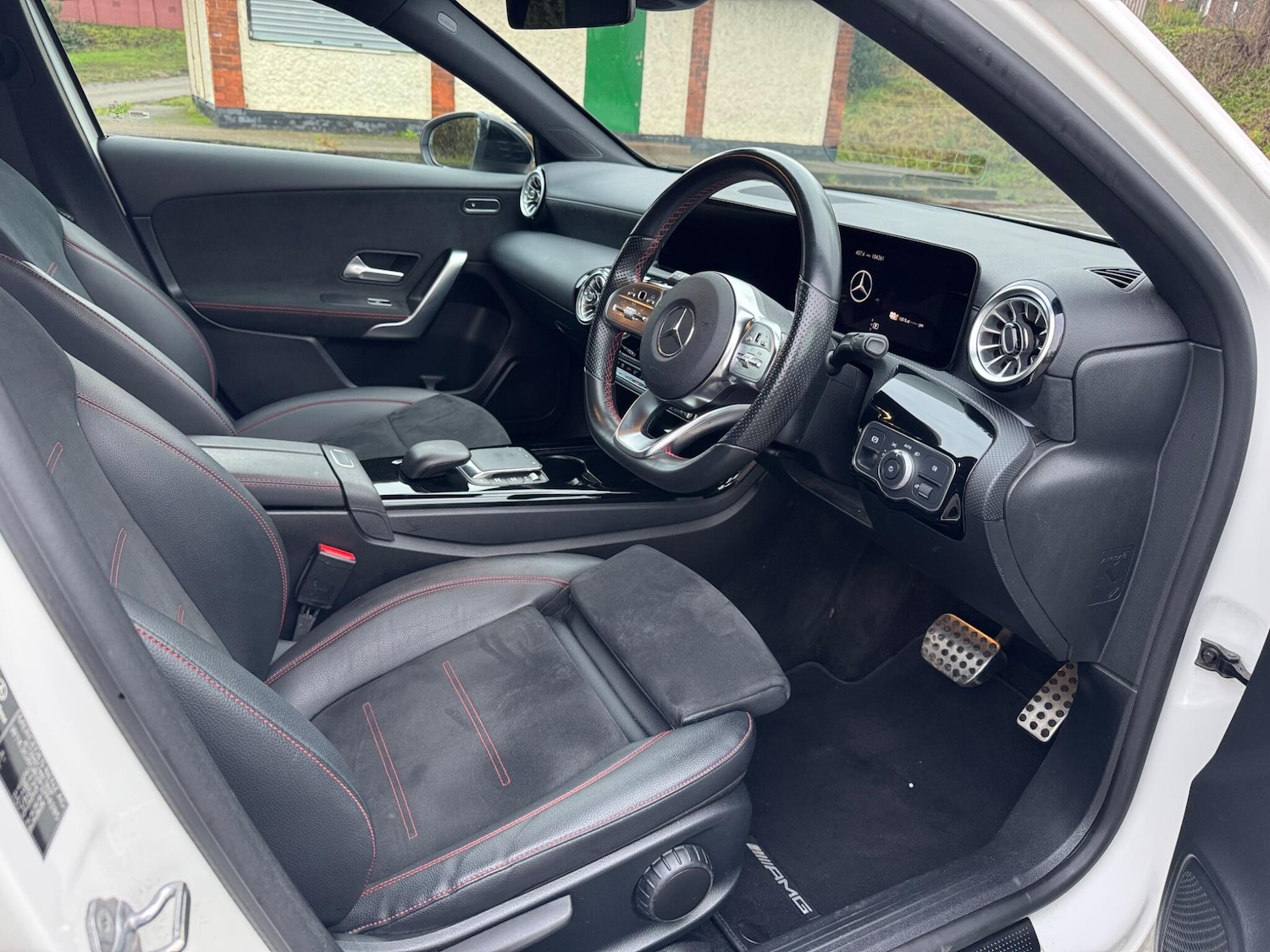 Used Mercedes-Benz A-Class 2022 for sale - 77344659: Photo 10