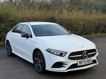 Used Mercedes-Benz A-Class 2022 for sale - 77344659: Photo