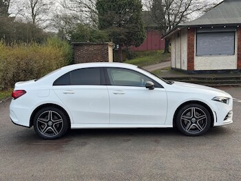 Used Mercedes-Benz A-Class 2022 for sale - 77344659: Photo