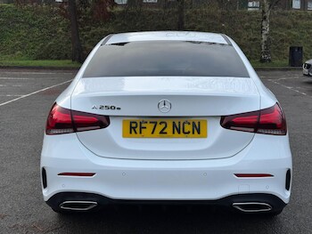 Used Mercedes-Benz A-Class 2022 for sale - 77344659: Photo