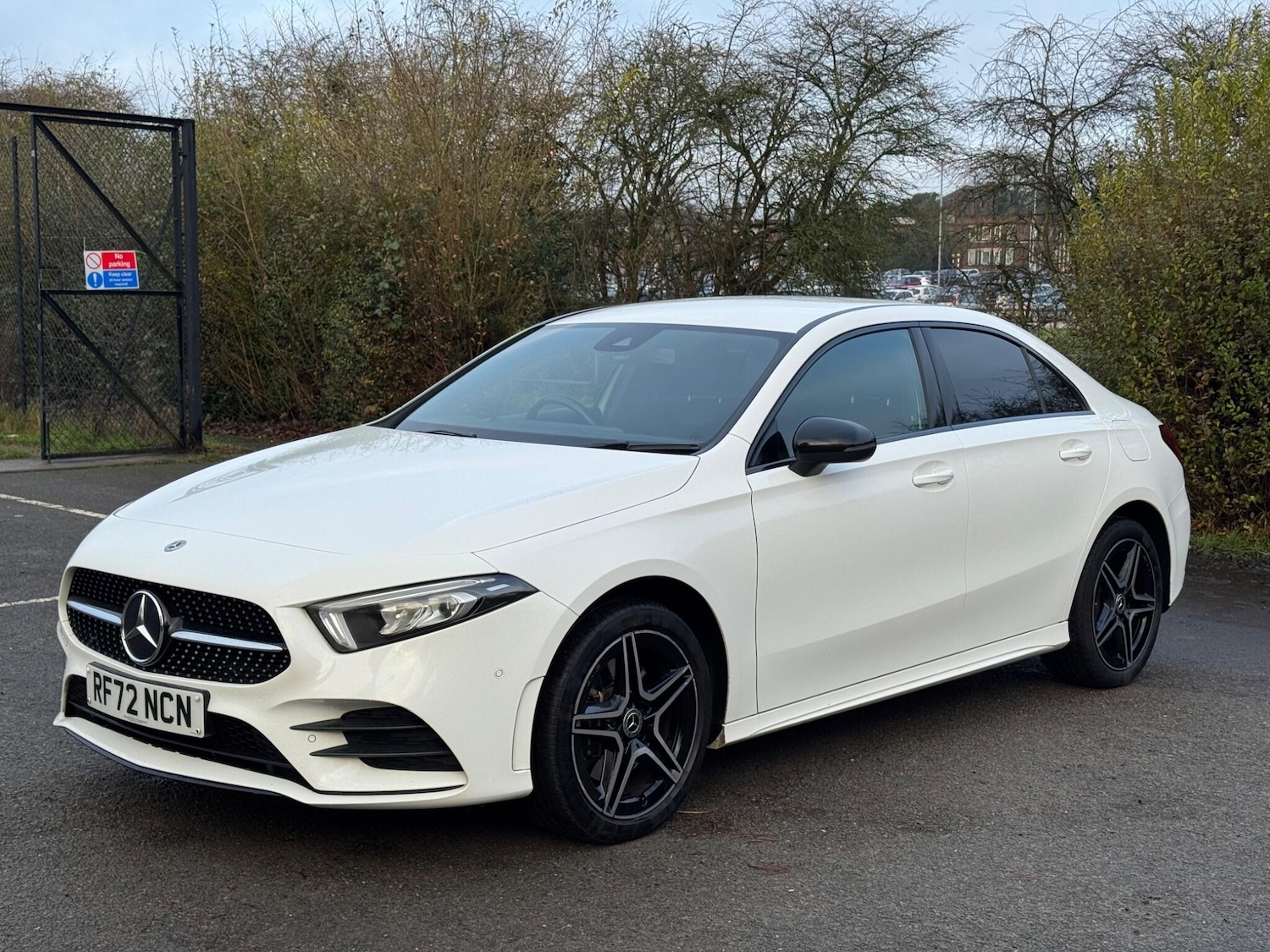 Used Mercedes-Benz A-Class 2022 for sale - 77344659: Photo 8