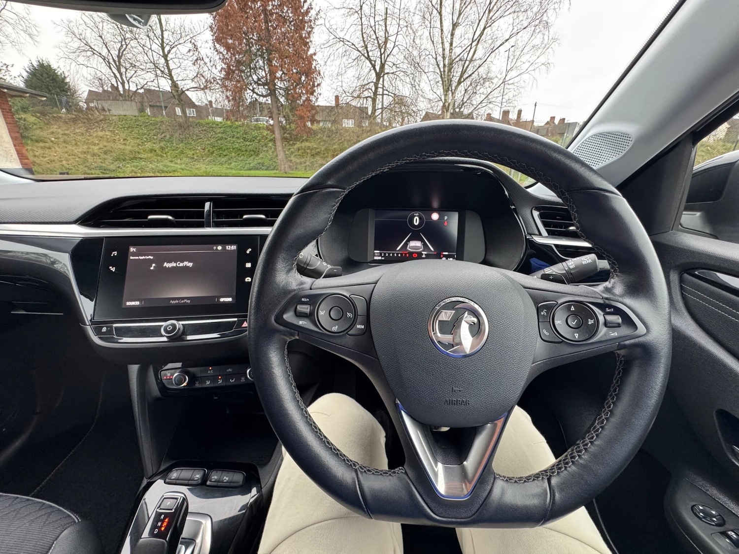 Used Vauxhall Corsa 2021 for sale - 77344668: Photo 11