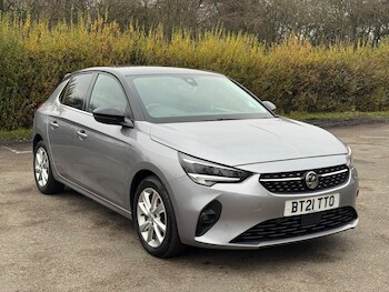 Used Vauxhall Corsa 2021 for sale - 77344668: Photo