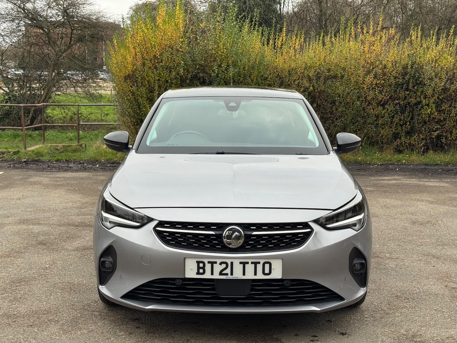 Used Vauxhall Corsa 2021 for sale - 77344668: Photo 2