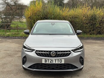 Used Vauxhall Corsa 2021 for sale - 77344668: Photo