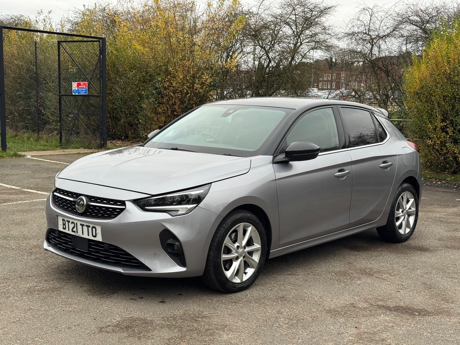 Used Vauxhall Corsa 2021 for sale - 77344668: Photo 3