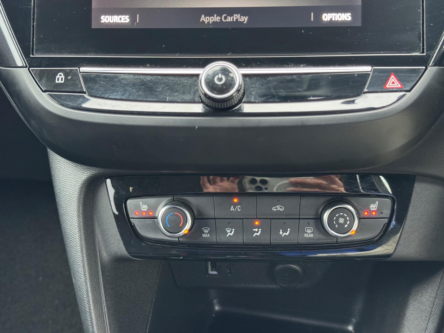 Used Vauxhall Corsa 2021 for sale - 77344668: Photo 32