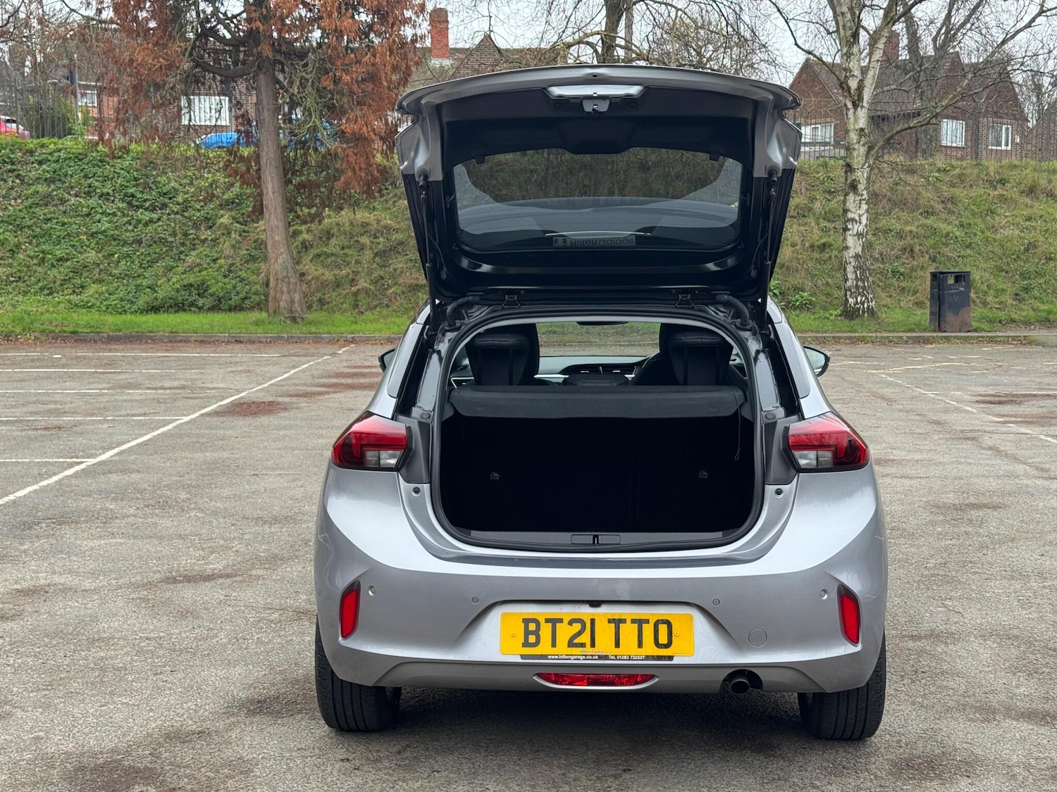 Used Vauxhall Corsa 2021 for sale - 77344668: Photo 37