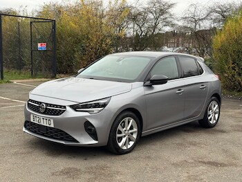 Used Vauxhall Corsa 2021 for sale - 77344668: Photo