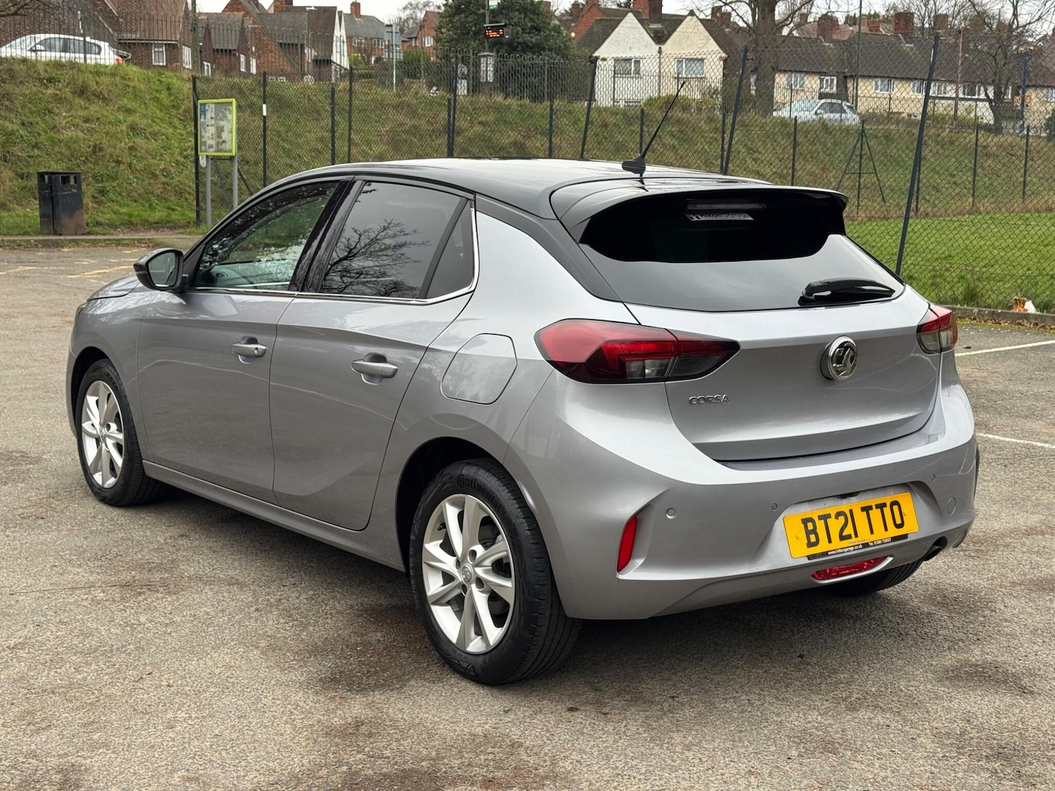 Used Vauxhall Corsa 2021 for sale - 77344668: Photo 4