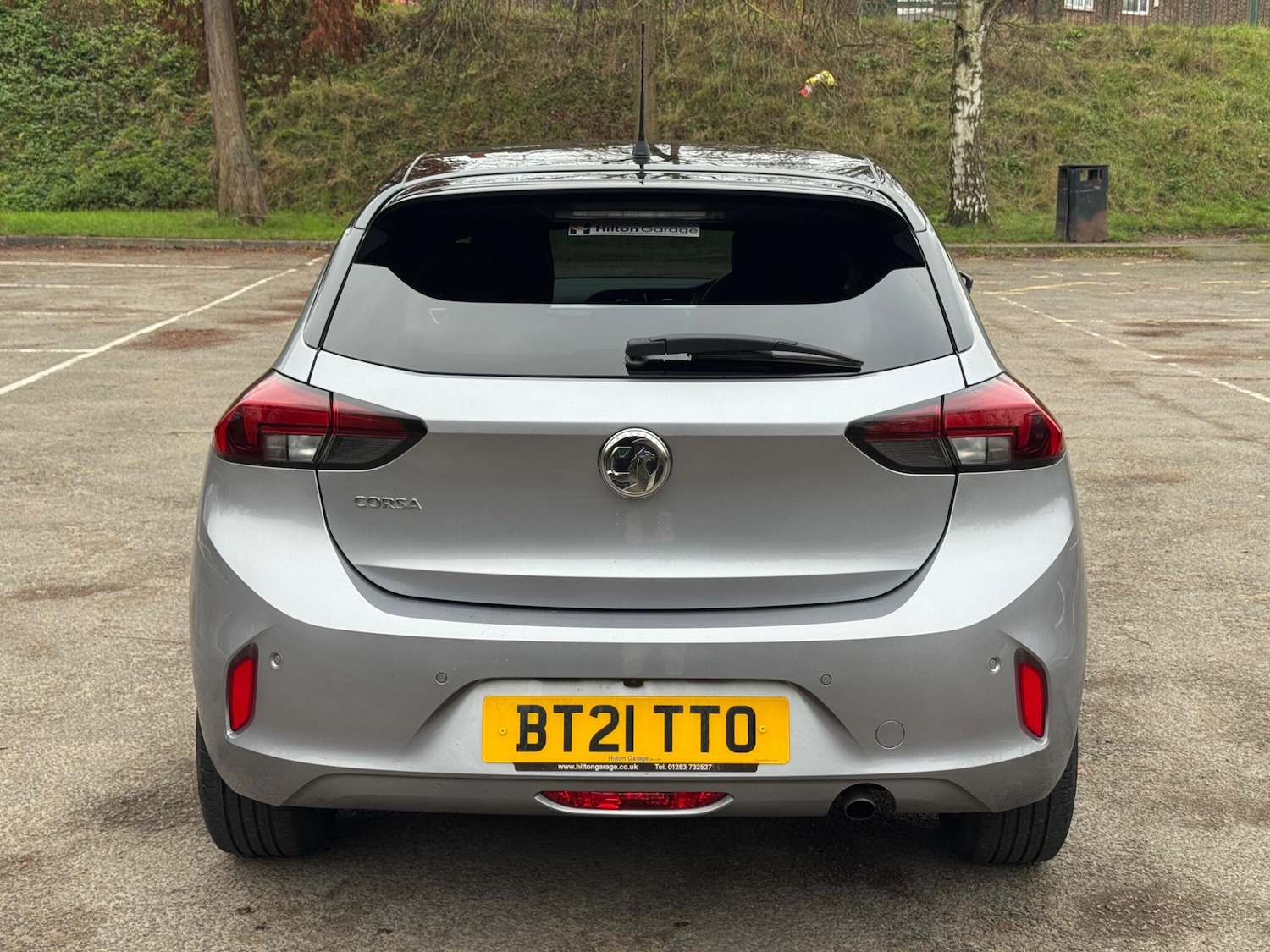 Used Vauxhall Corsa 2021 for sale - 77344668: Photo 6