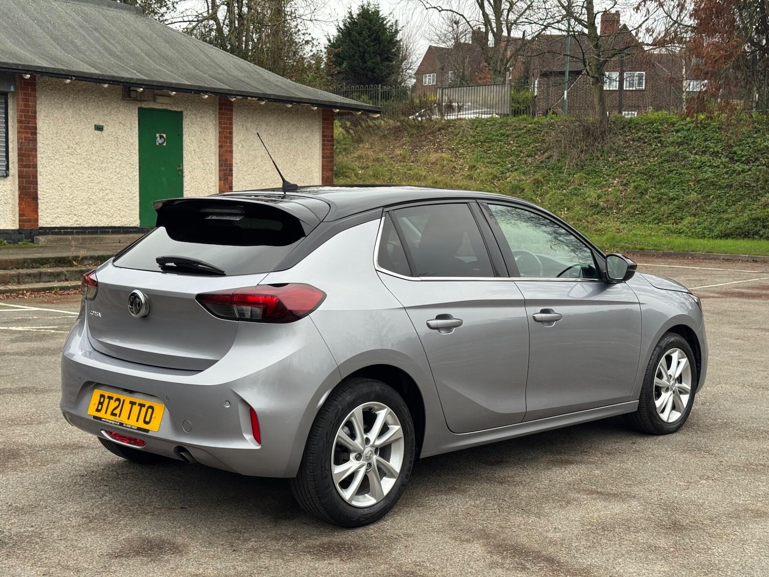 Used Vauxhall Corsa 2021 for sale - 77344668: Photo 8