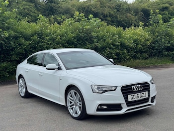 Used Audi A5 2015 for sale - 78929024: Photo