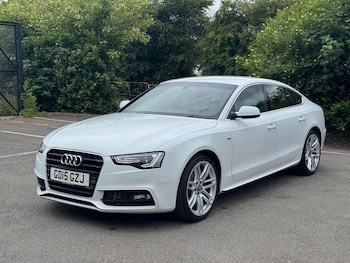 Used Audi A5 2015 for sale - 78929024: Photo