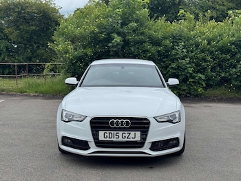 Used Audi A5 2015 for sale - 78929024: Photo