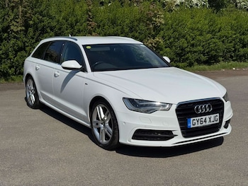 Used Audi A6 2014 for sale - 78596416: Photo