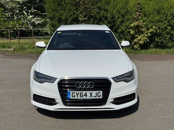 Used Audi A6 2014 for sale - 78596416: Photo