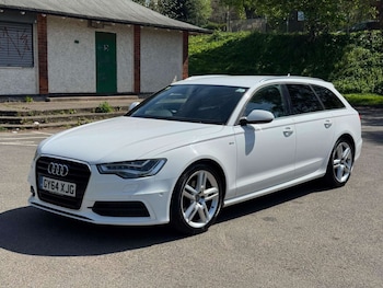 Used Audi A6 2014 for sale - 78596416: Photo