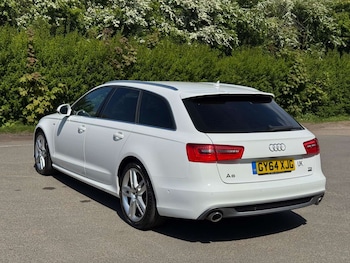 Used Audi A6 2014 for sale - 78596416: Photo