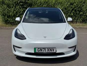 Used Tesla Model 3 2021 for sale - 75023085: Photo