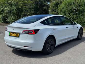 Used Tesla Model 3 2021 for sale - 75023085: Photo