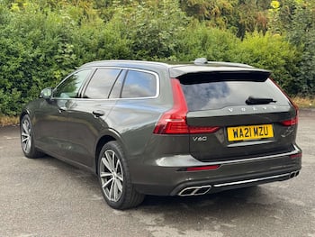 Used Volvo V60 2021 for sale - 79654601: Photo