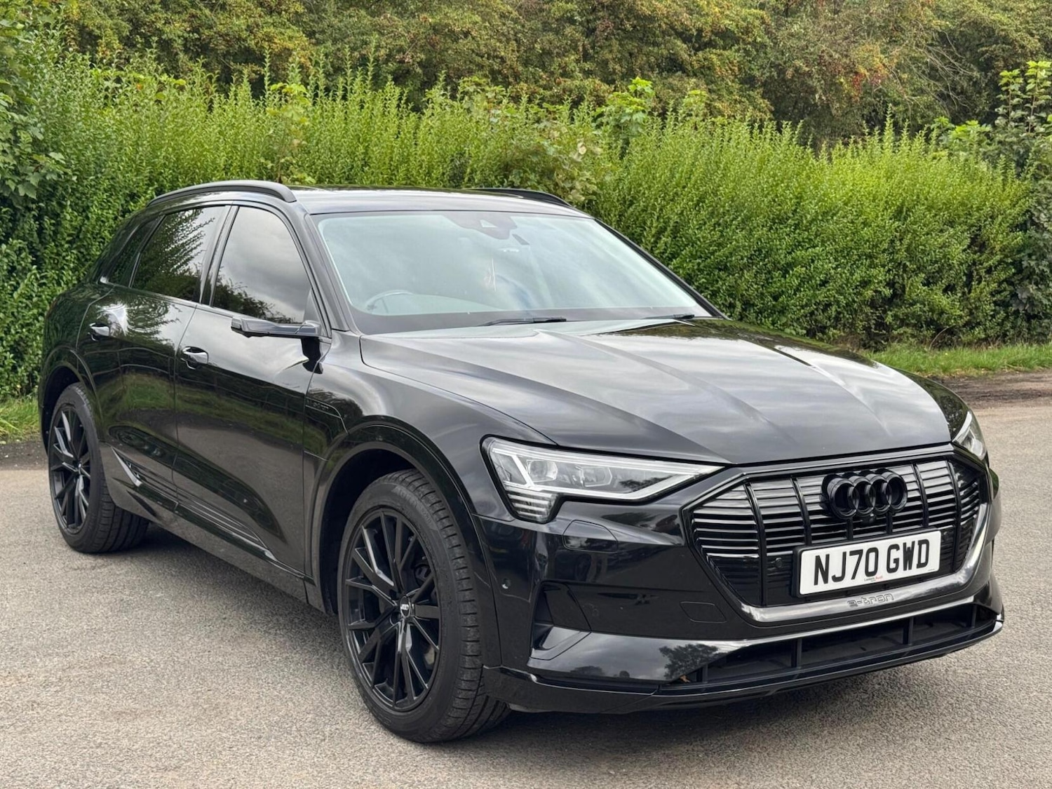 Used Audi e-tron for sale - 77343908: Photo 1