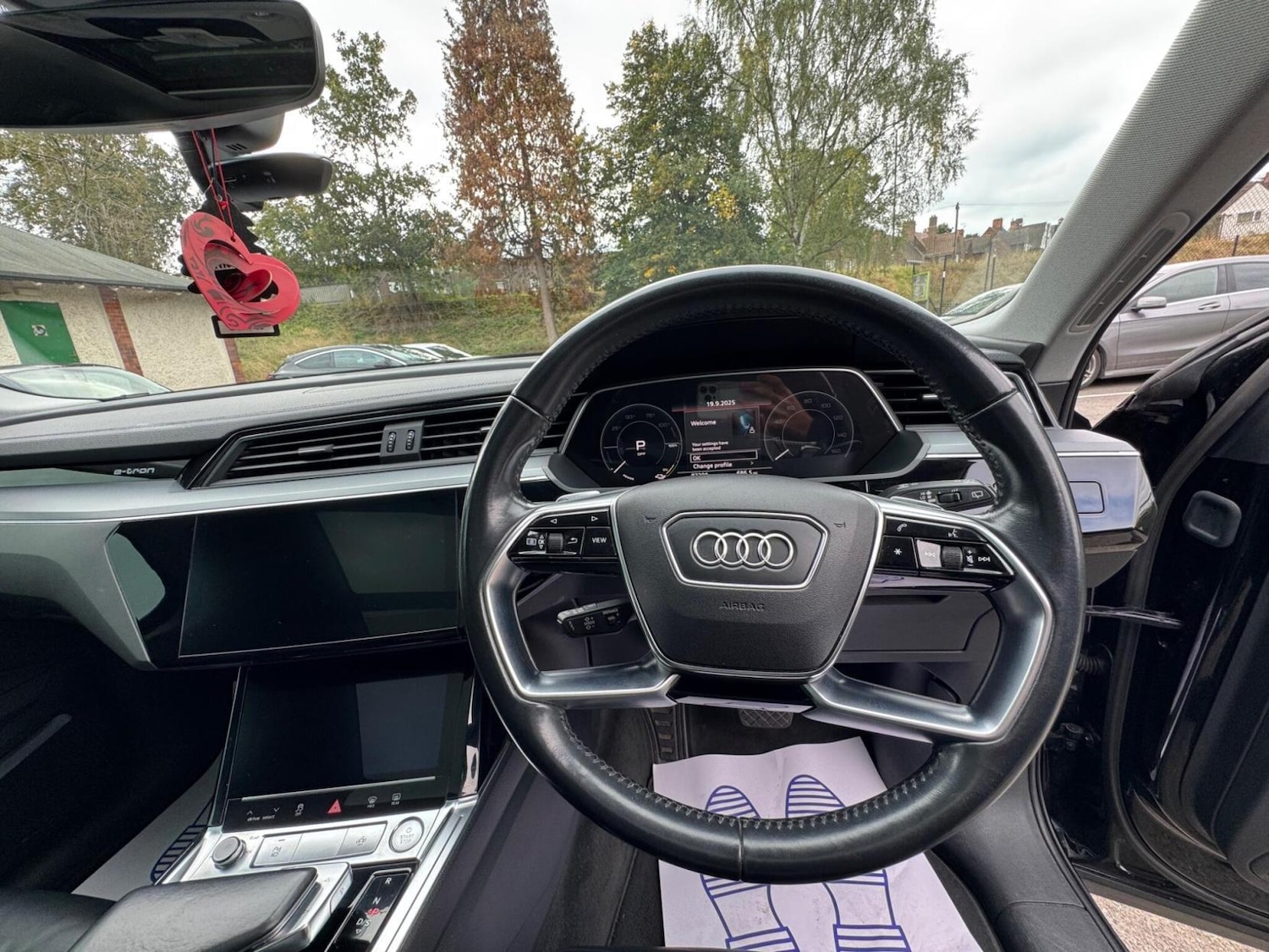 Used Audi e-tron for sale - 77343908: Photo 13