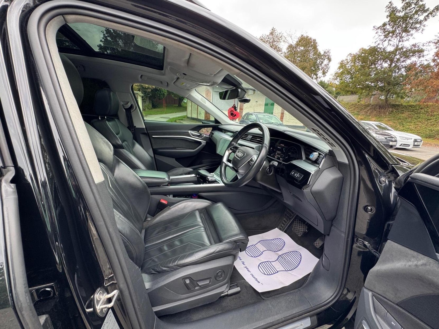 Used Audi e-tron for sale - 77343908: Photo 14