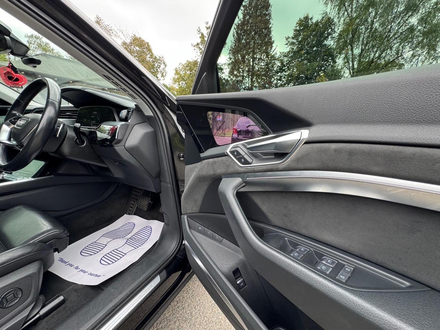 Used Audi e-tron for sale - 77343908: Photo 15