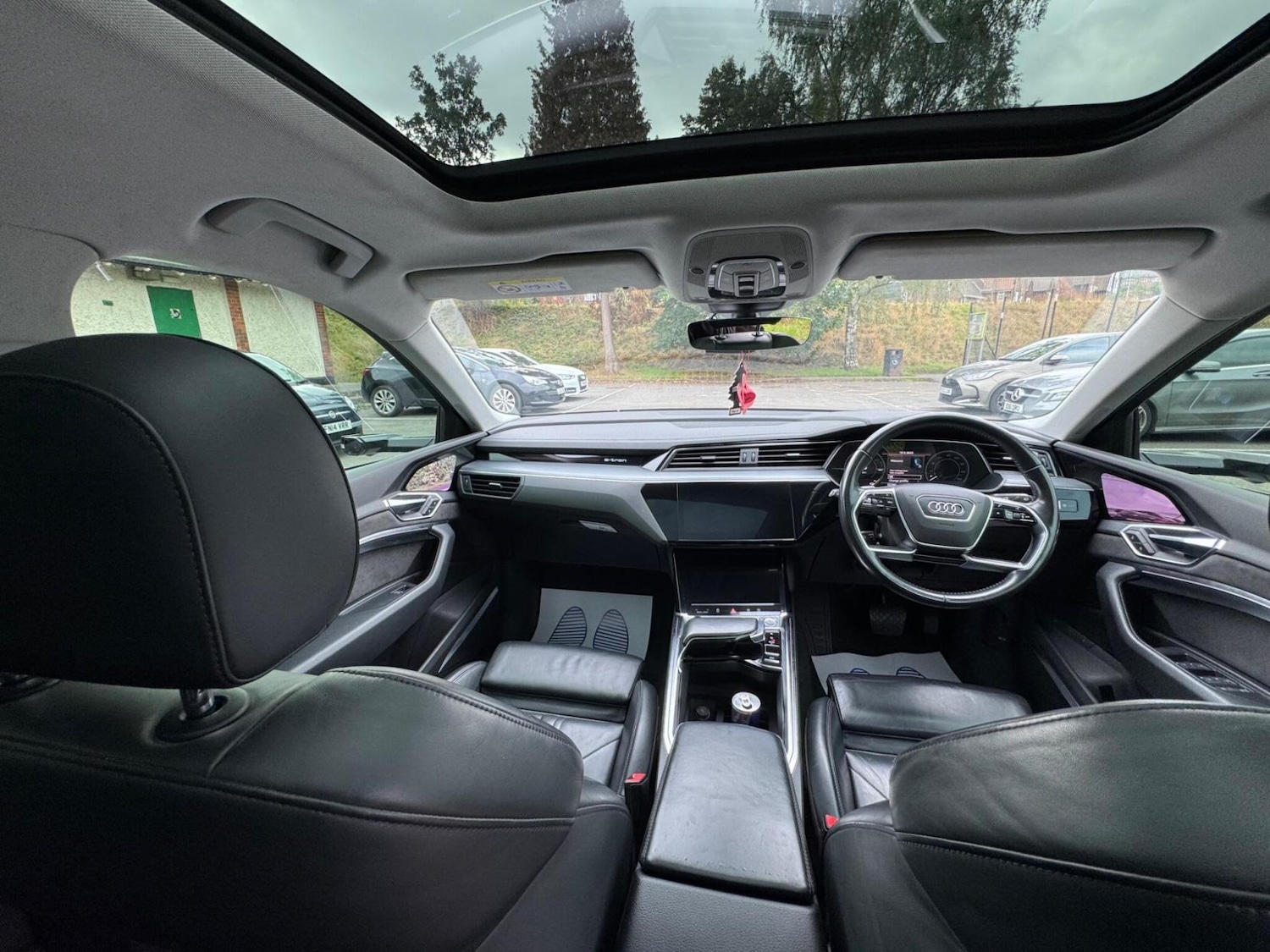 Used Audi e-tron for sale - 77343908: Photo 16