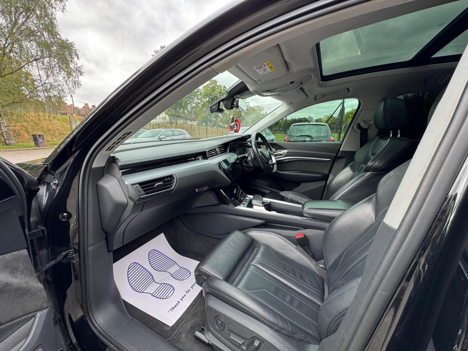 Used Audi e-tron for sale - 77343908: Photo 18