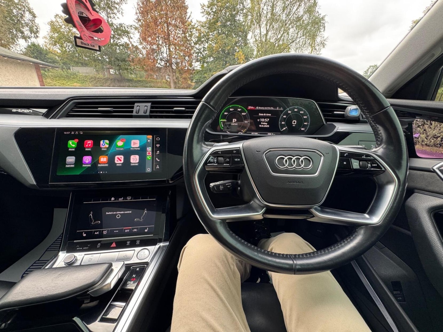 Used Audi e-tron for sale - 77343908: Photo 24