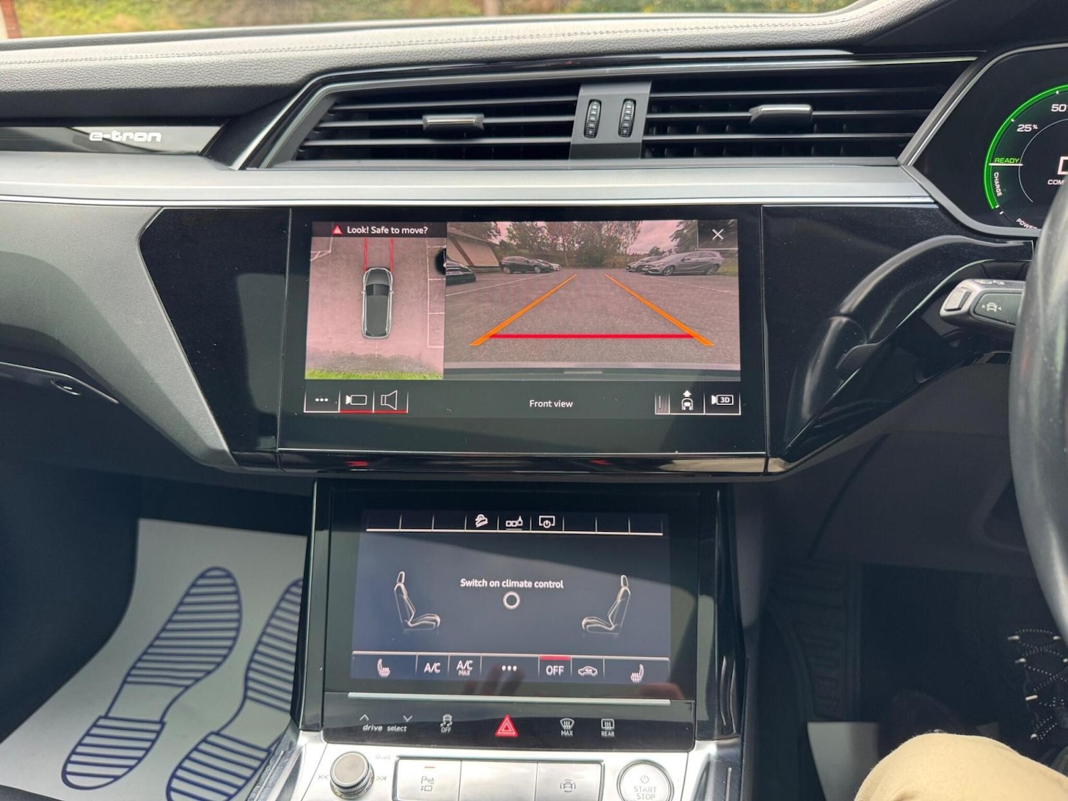 Used Audi e-tron for sale - 77343908: Photo 26