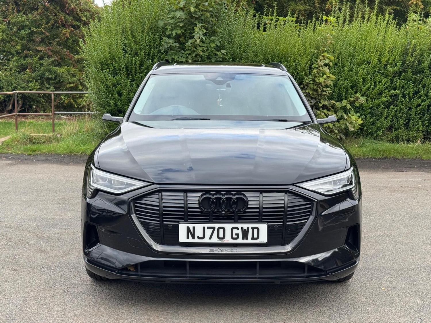 Used Audi e-tron for sale - 77343908: Photo 3