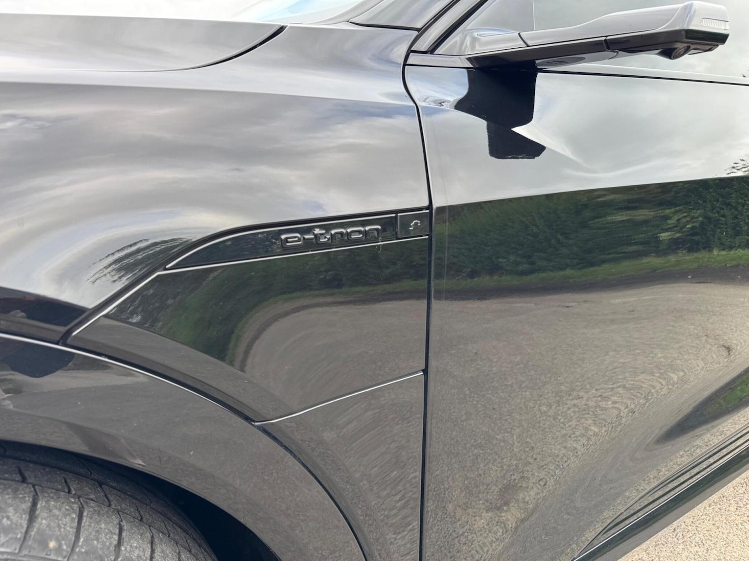 Used Audi e-tron for sale - 77343908: Photo 30