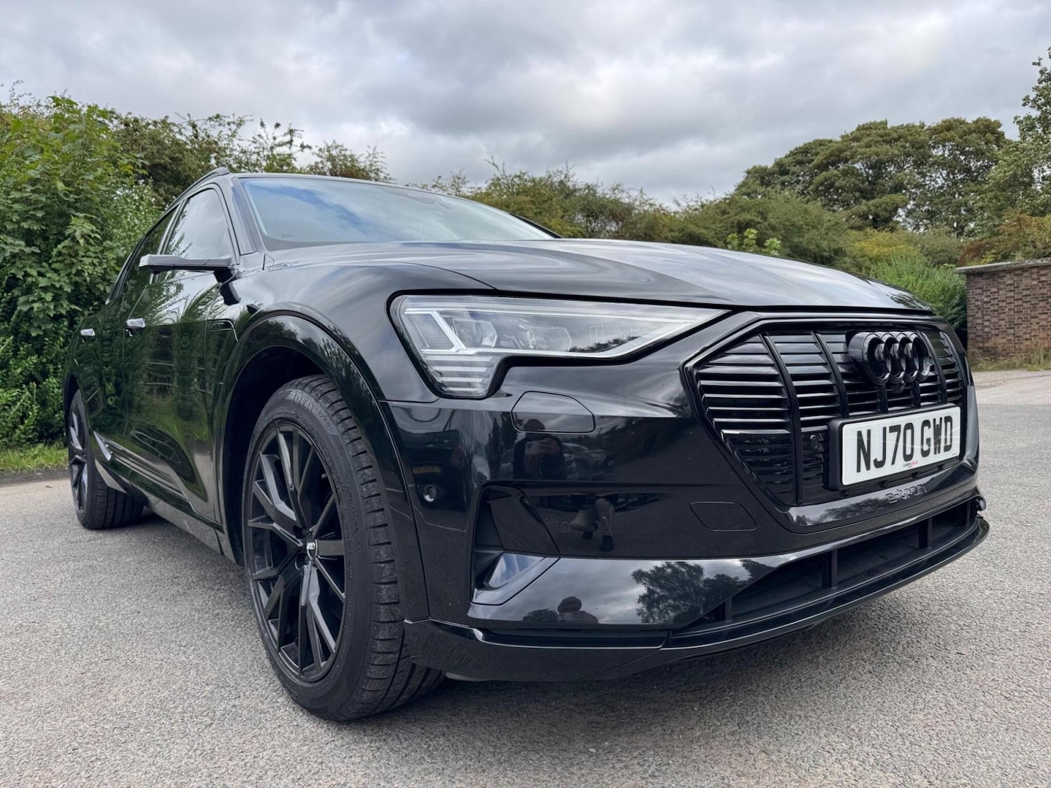 Used Audi e-tron for sale - 77343908: Photo 33