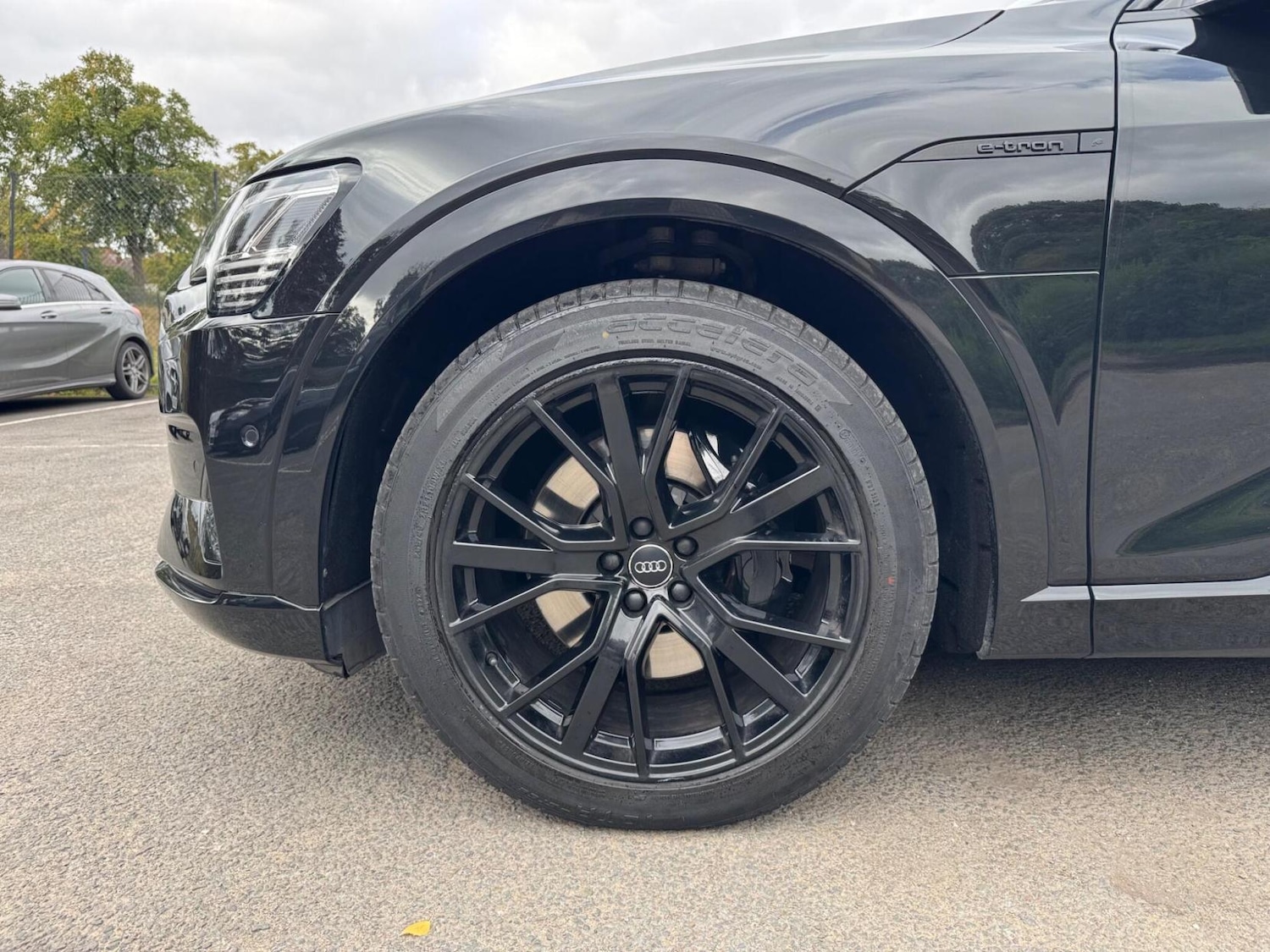 Used Audi e-tron for sale - 77343908: Photo 34