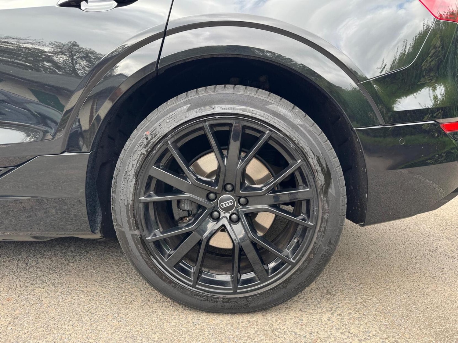 Used Audi e-tron for sale - 77343908: Photo 37