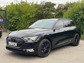 Used Audi e-tron 2020 for sale - 77343908: Photo