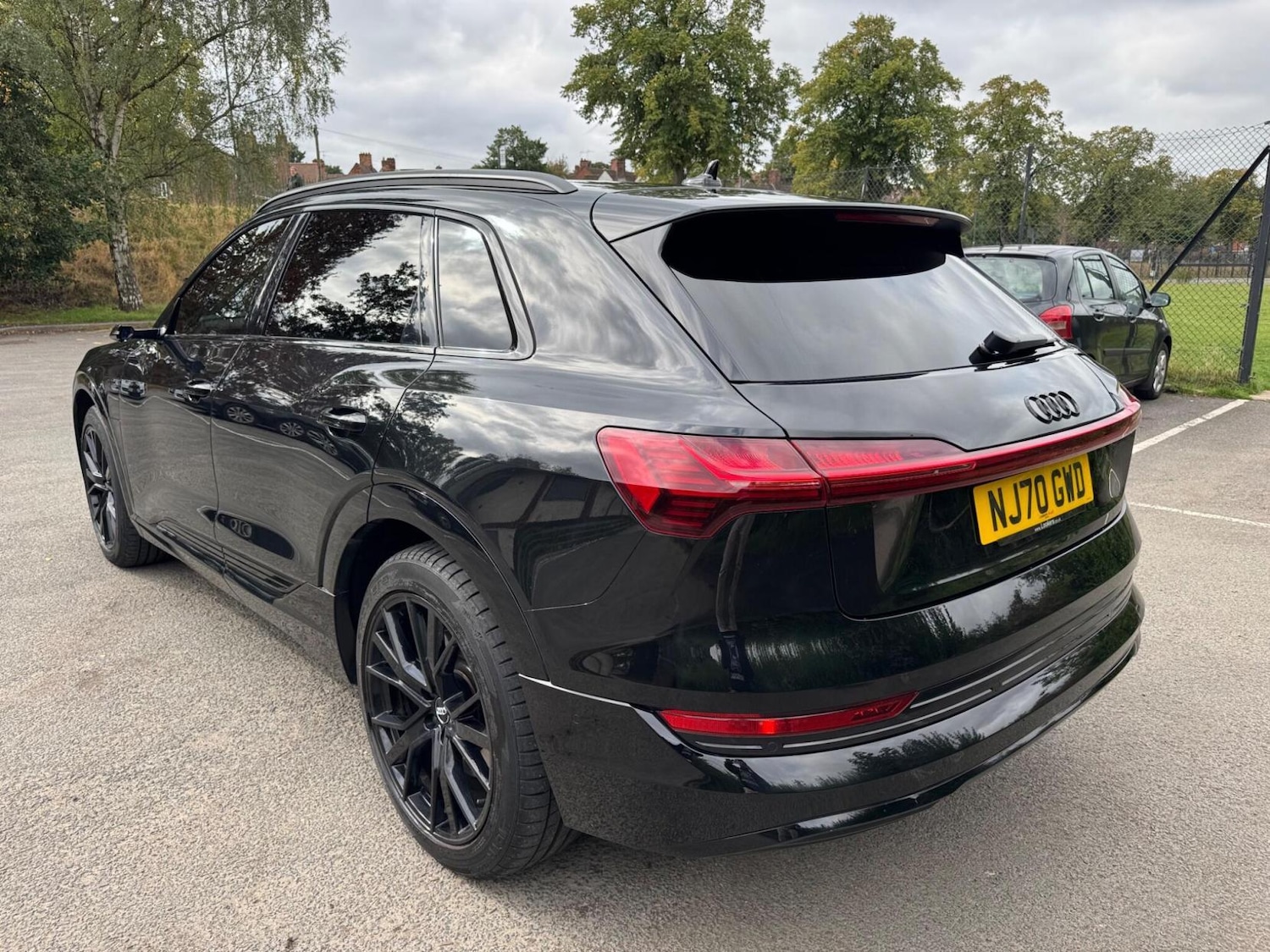 Used Audi e-tron for sale - 77343908: Photo 5