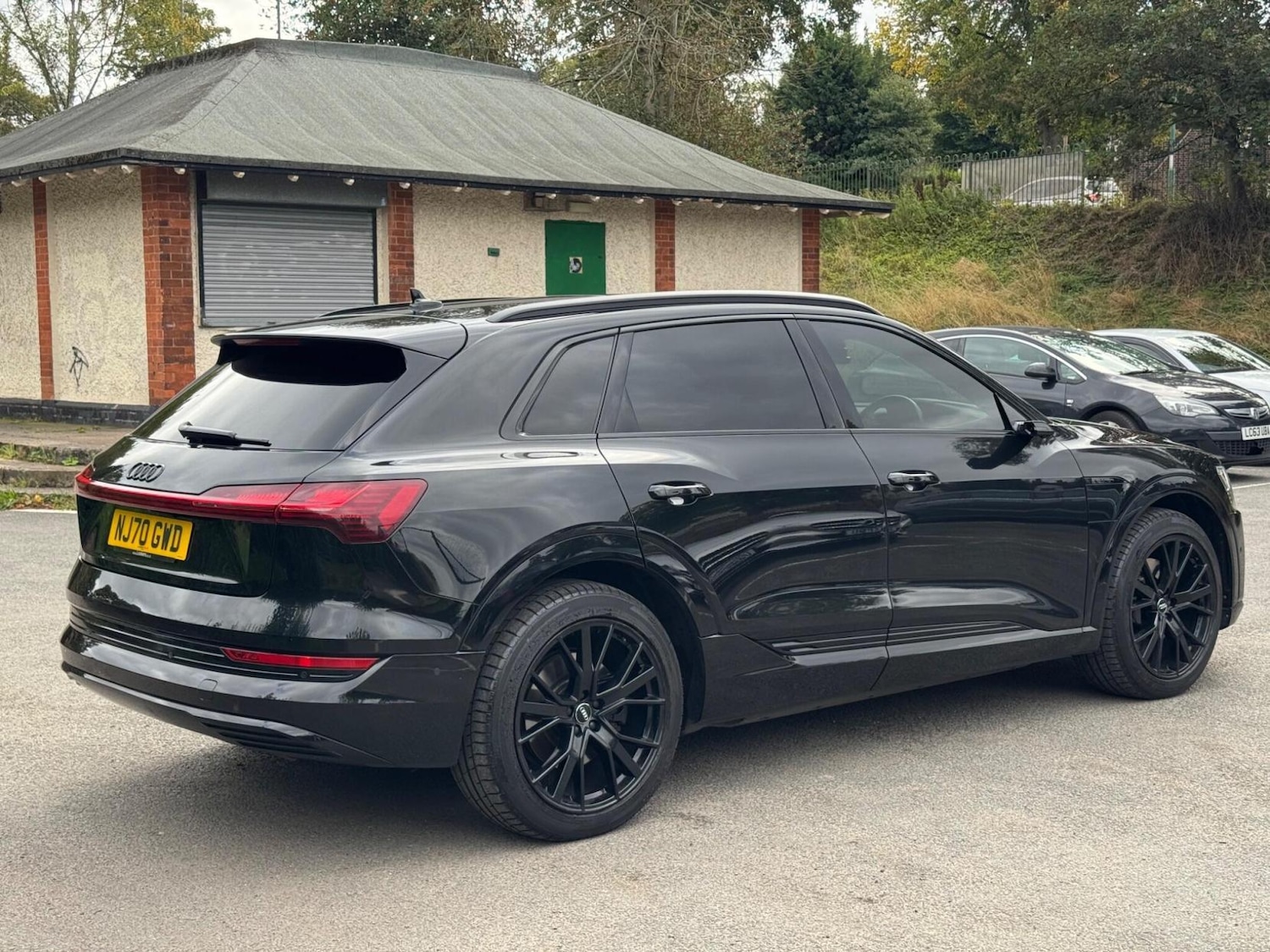 Used Audi e-tron for sale - 77343908: Photo 6