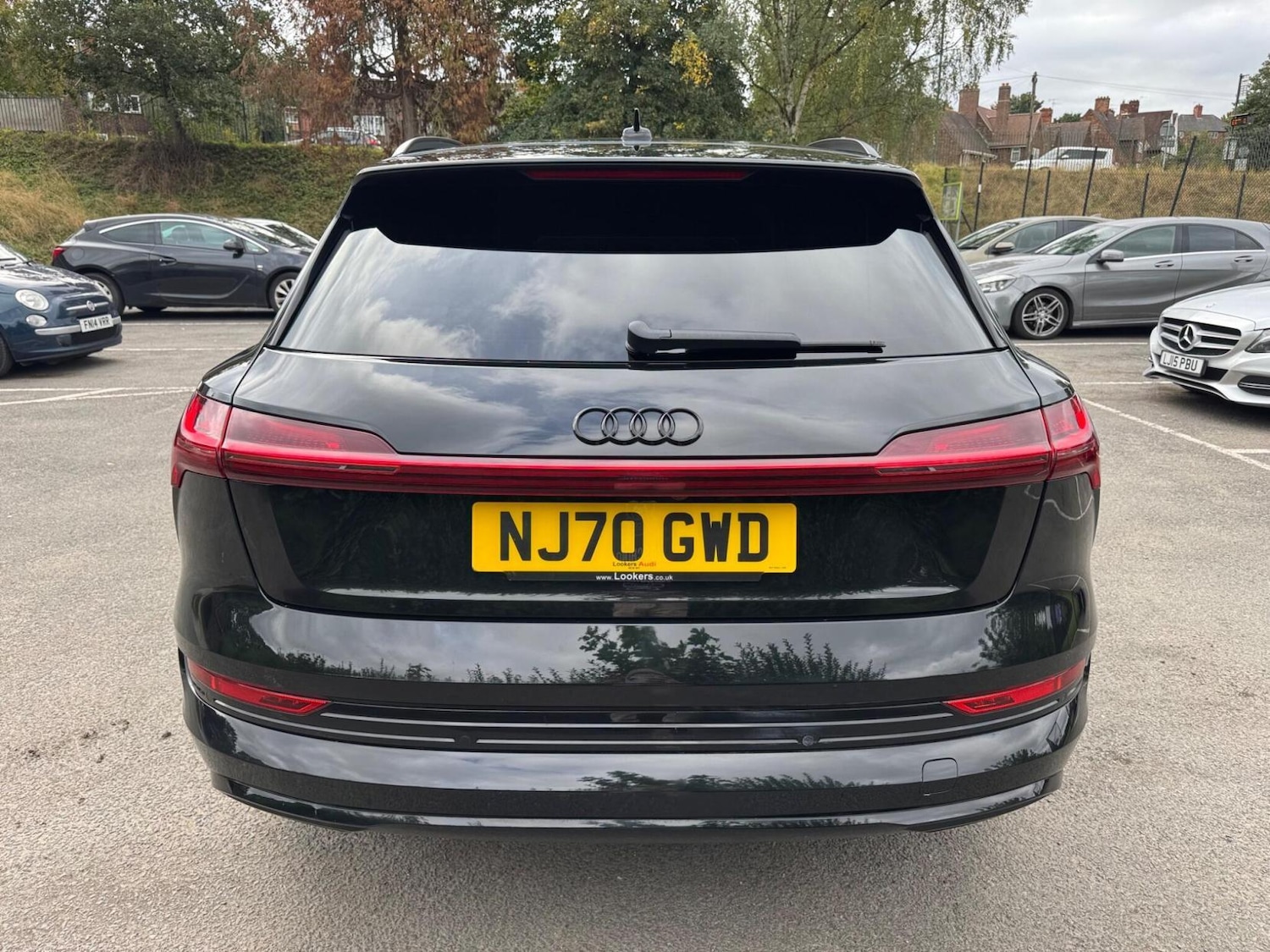 Used Audi e-tron for sale - 77343908: Photo 7