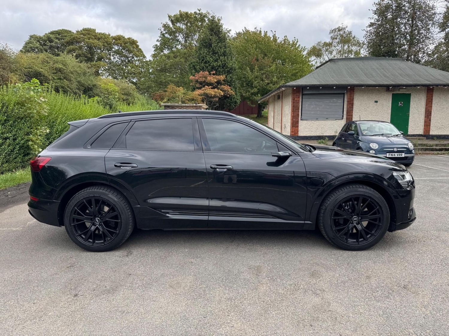 Used Audi e-tron for sale - 77343908: Photo 8