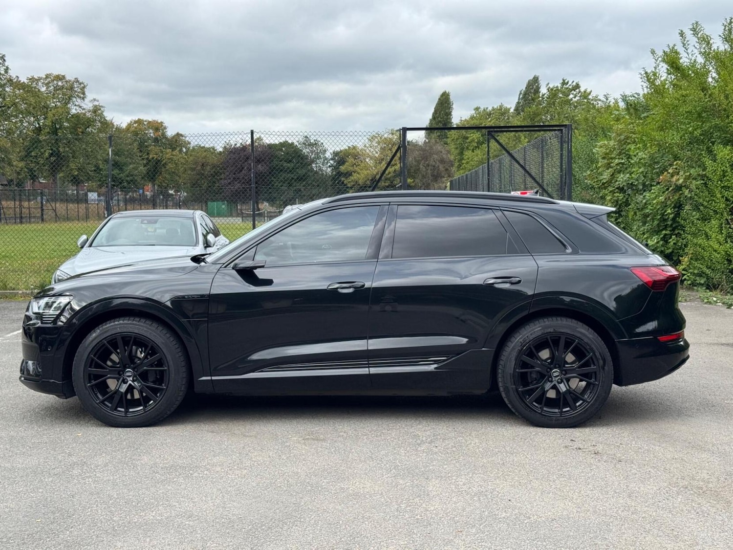 Used Audi e-tron for sale - 77343908: Photo 9