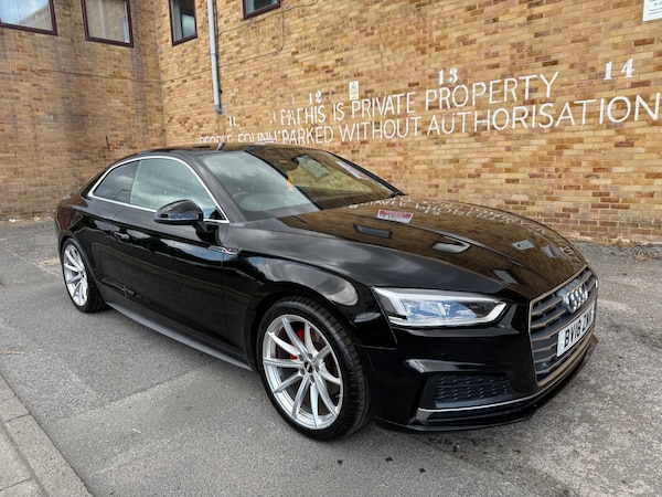 Used Audi A5 2018 for sale - 75027677: Photo 1