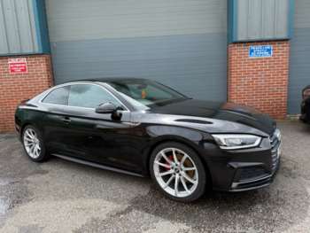 2018 (18) - 1.4 TFSI S Line 2dr S Tronic DSG