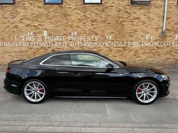 Used Audi A5 2018 for sale - 75027677: Photo 2