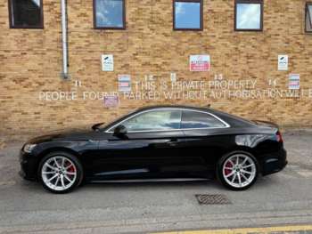 Used Audi A5 2018 for sale - 75027677: Photo