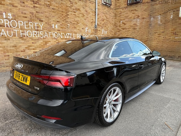 Used Audi A5 2018 for sale - 75027677: Photo 3